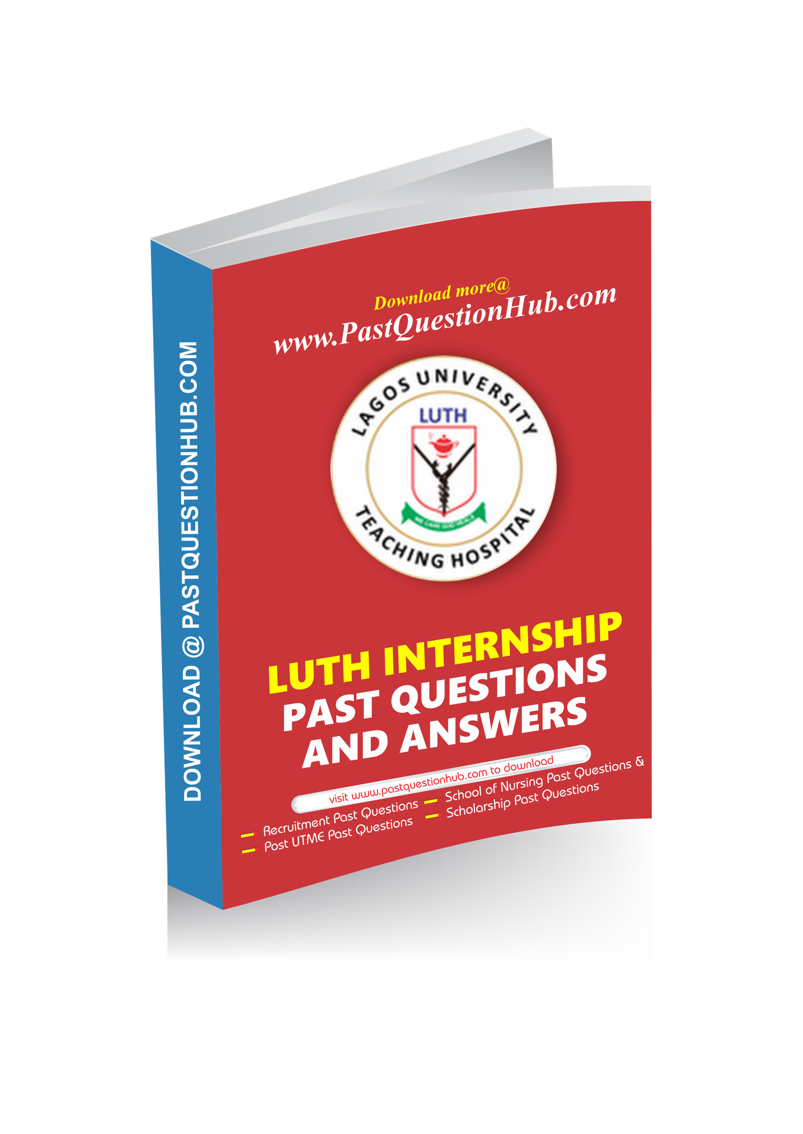 LUTH Internship past questions