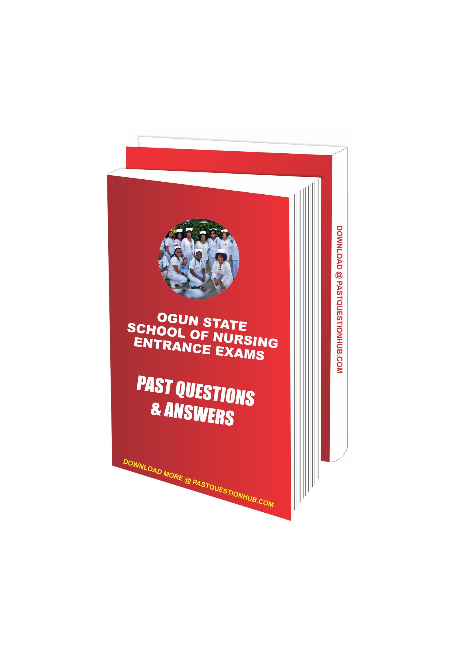 Download Ogun State School of Nursing Past Questions and Answers | Ogun School of Nursing entrance examination questions with correct answers P