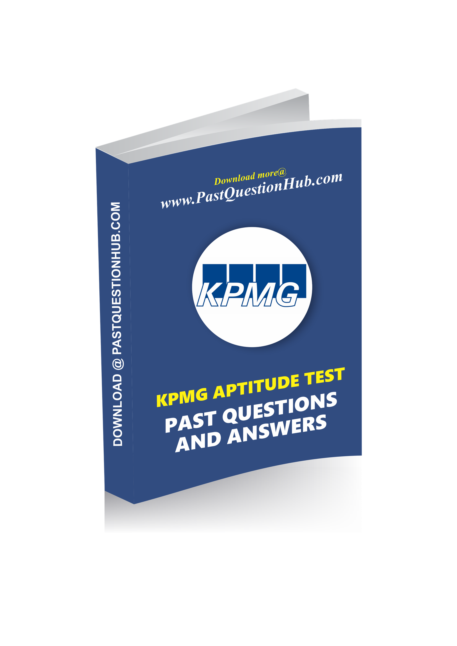free-kpmg-job-aptitude-test-past-questions-and-answers