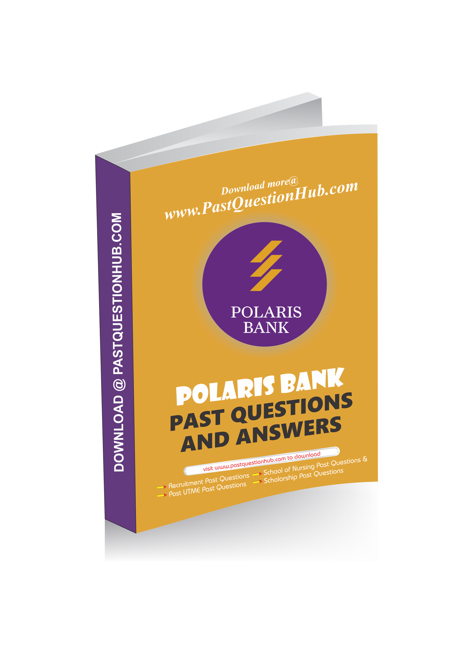 Polaris Bank Past Questions