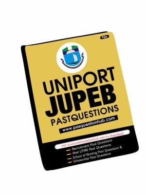 UNIPORT Jupeb Past Questions