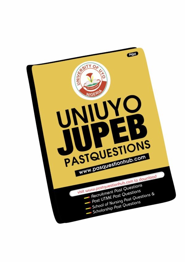 UNIUYO JUPEB Past Questions