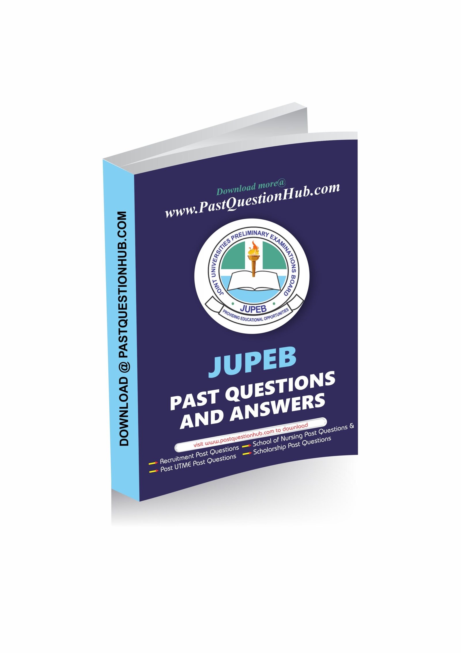 Jupeb Past Questions and Answers PDF Updated Download Now