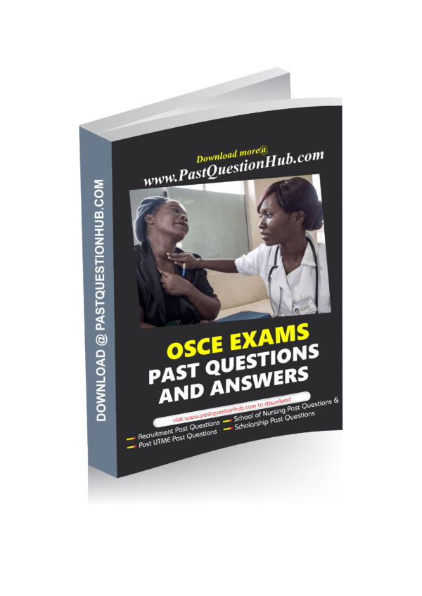 OSCE Exam Past Questions