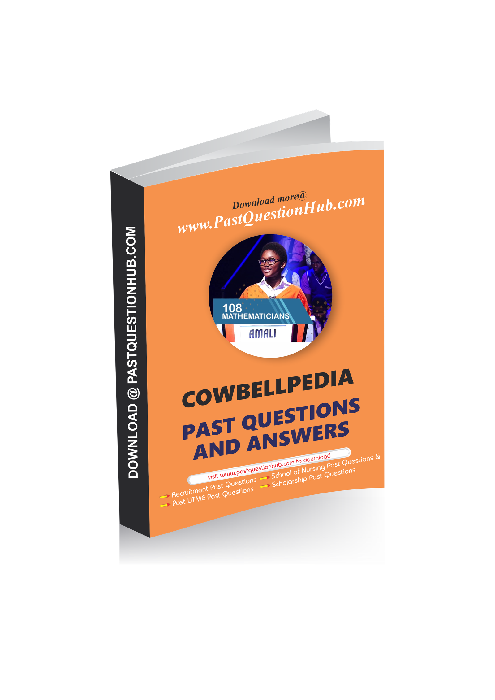 Download Cowbellpedia Past Questions