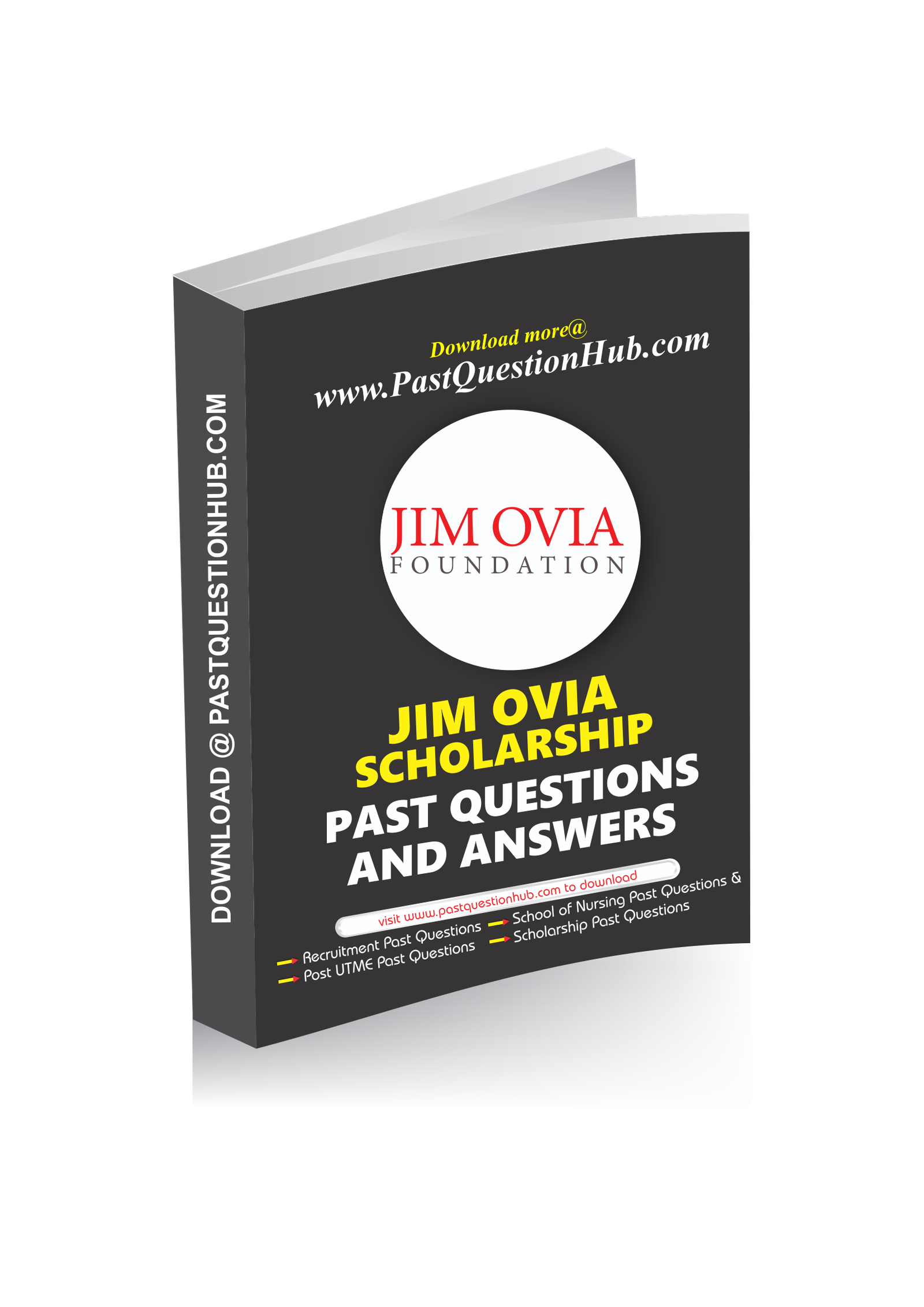 Jim Ovia Muste Scholarship Past Questions