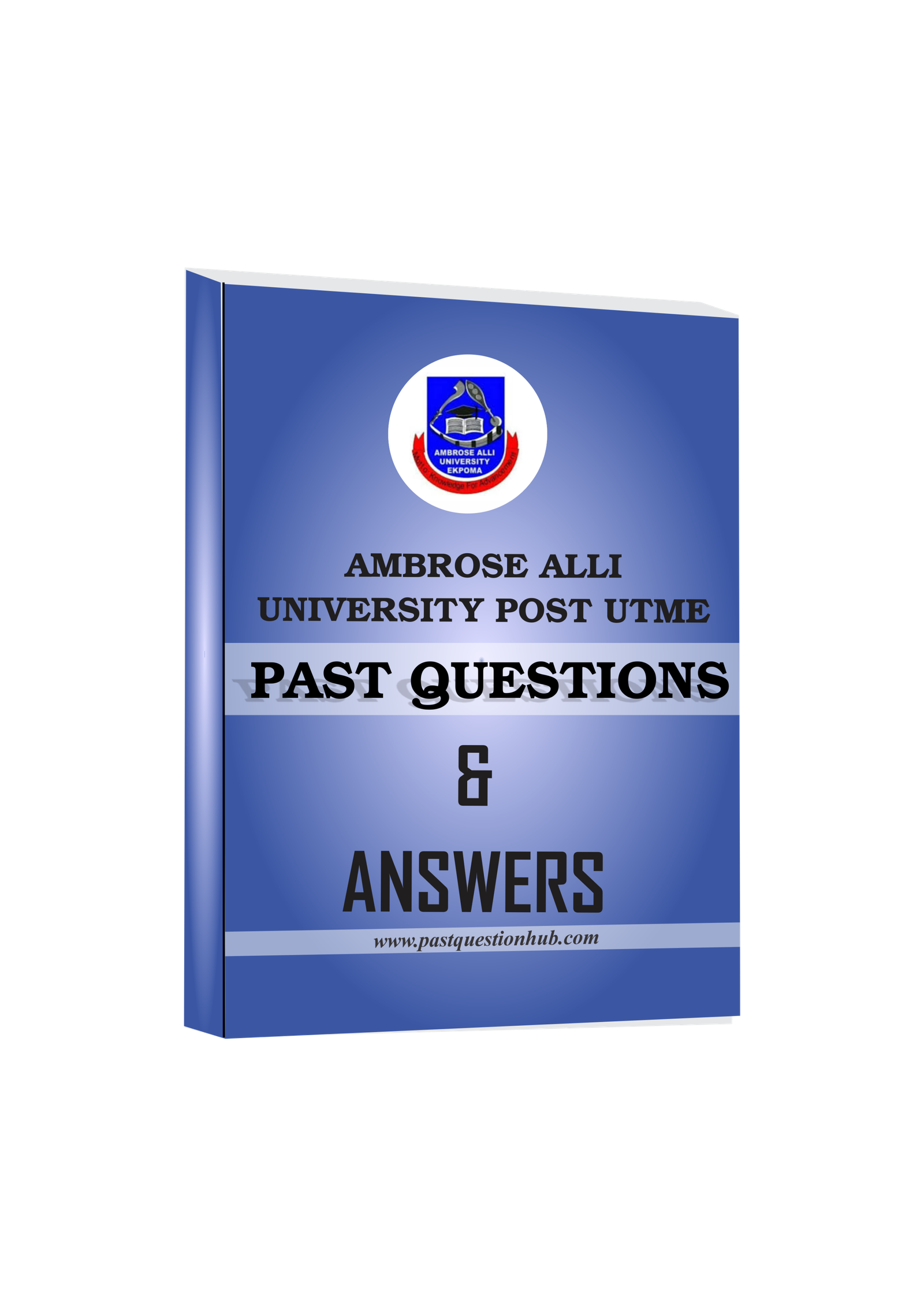AAU Post UTME Past Questions