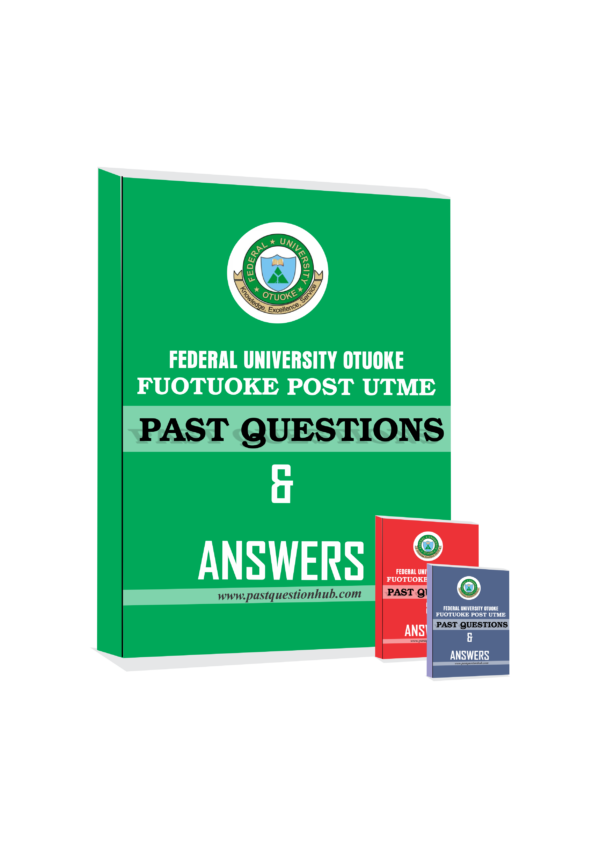 FUOTUOKE Post UTME Past Questions