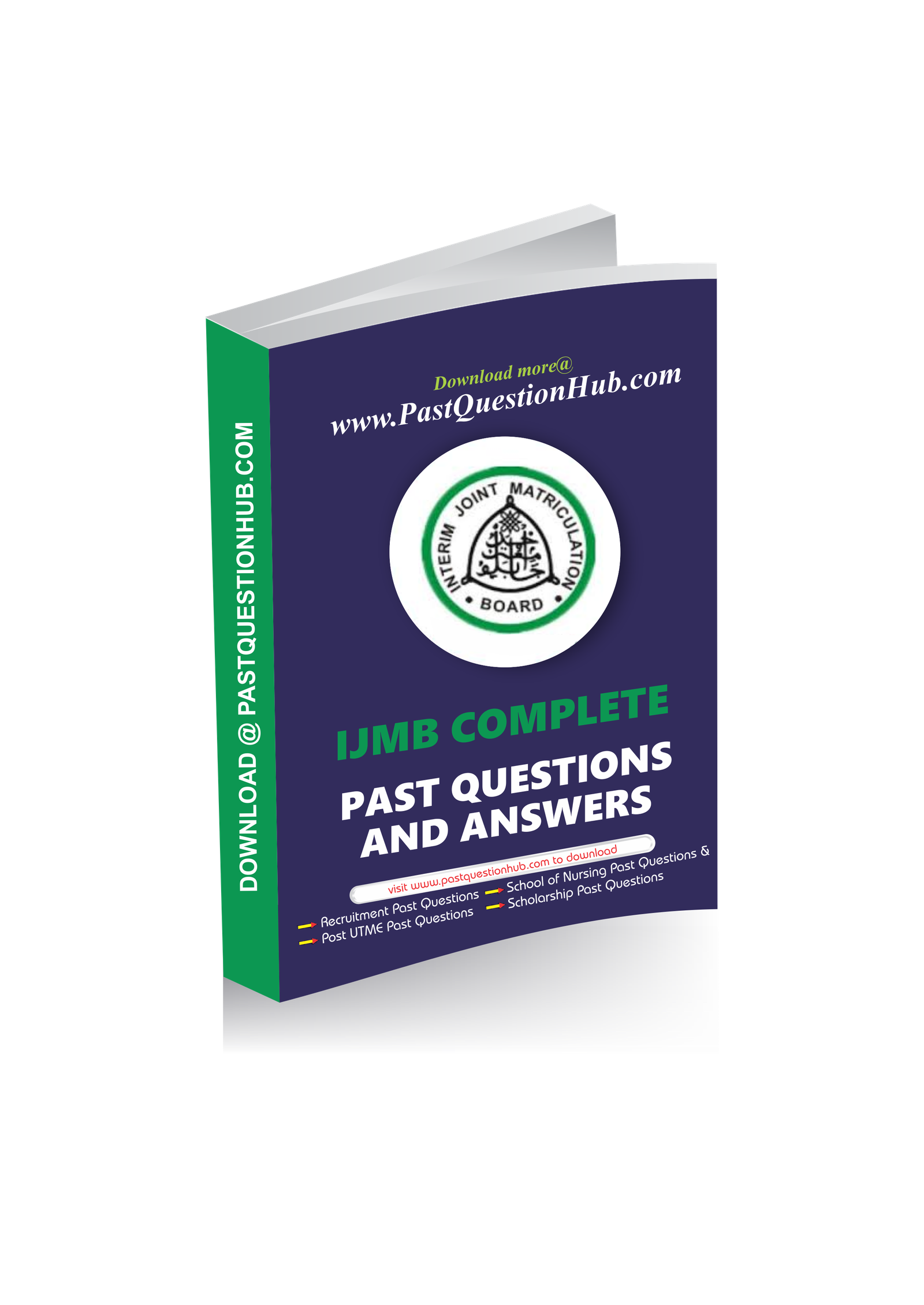 IJMB Past Questions and Answers