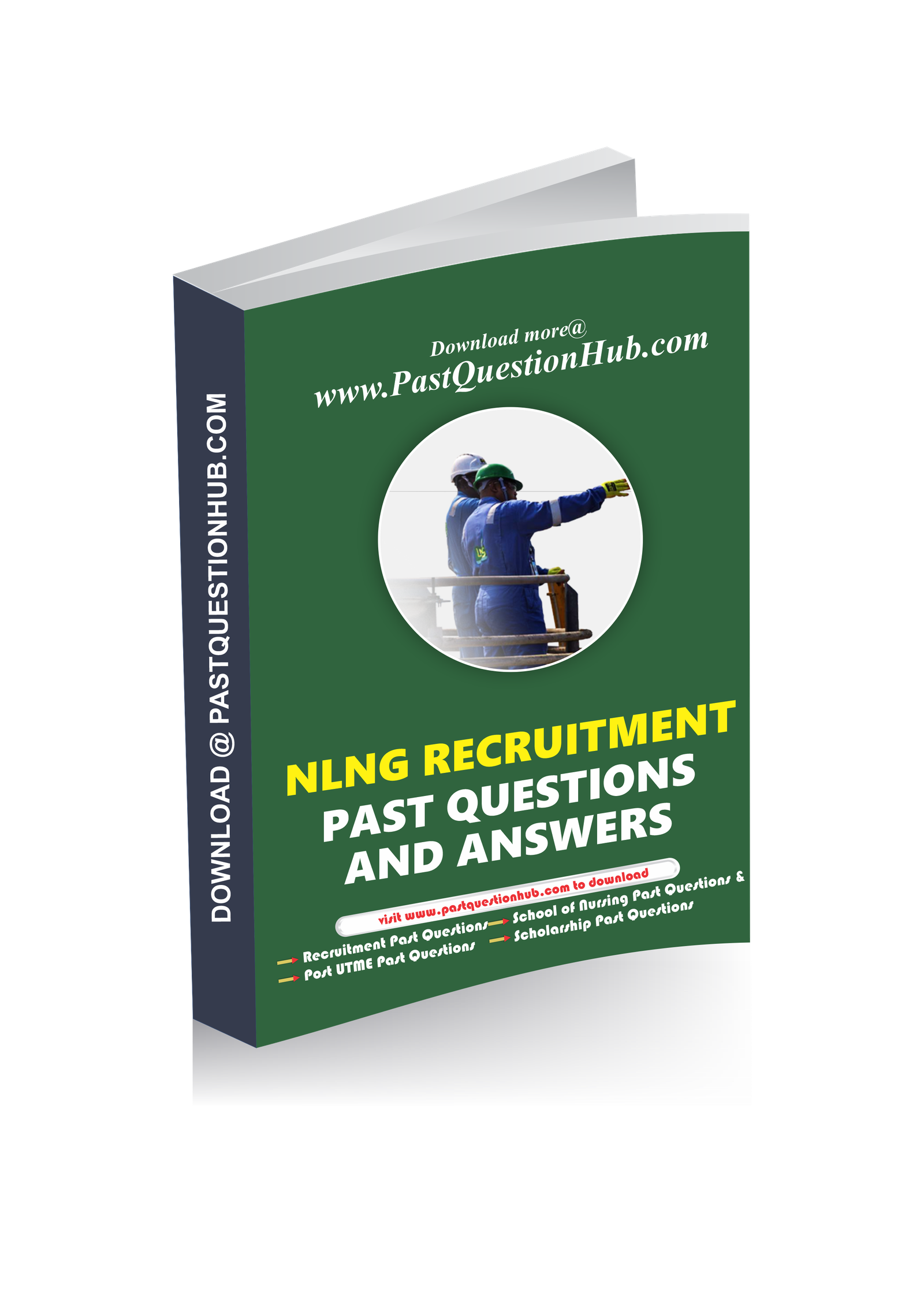 NLNG Recruitment Past Questions