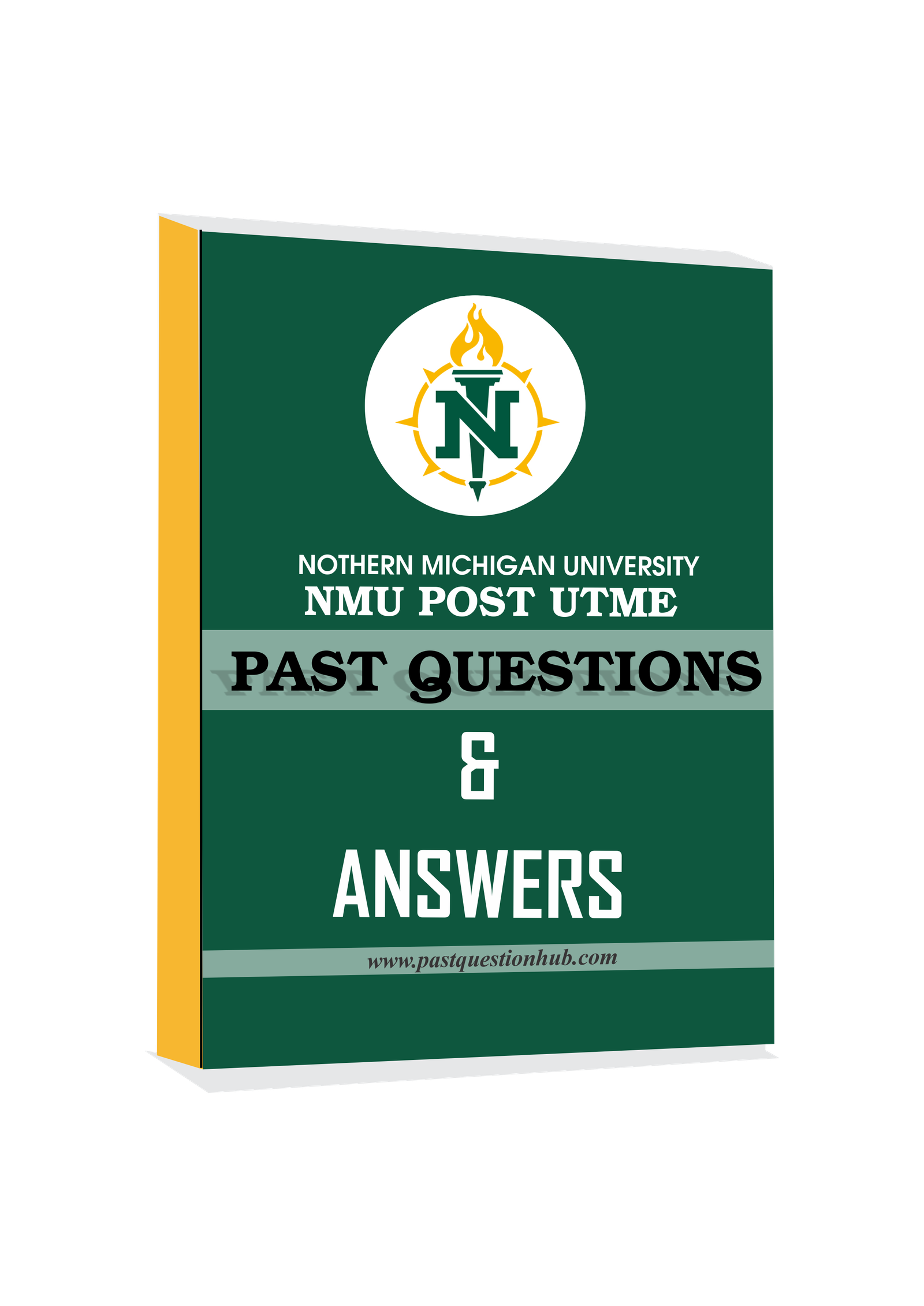 NMU Post UTME Past Questions