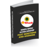 NNPC/SPDC Scholarship Past Questions