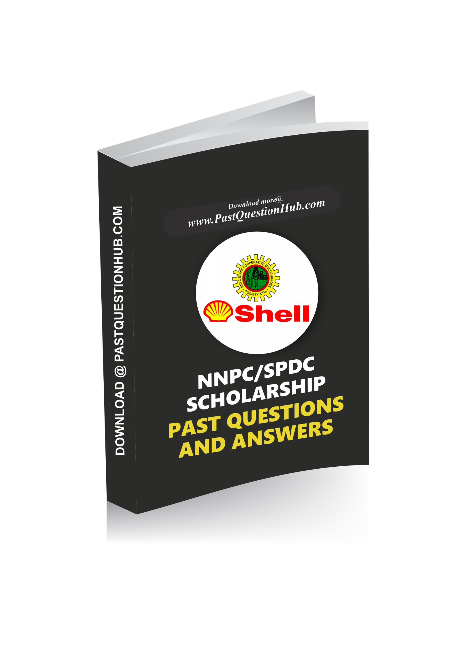 NNPC/SPDC Scholarship Past Questions