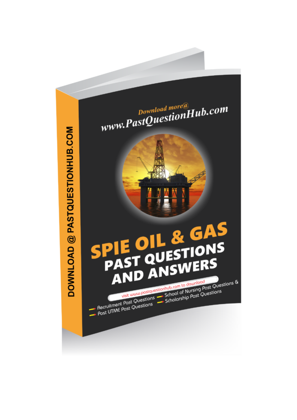 SPIE Oil and Gas Past Questions