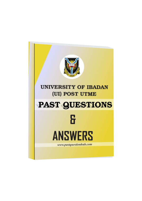 UI Post UTME Past Questions