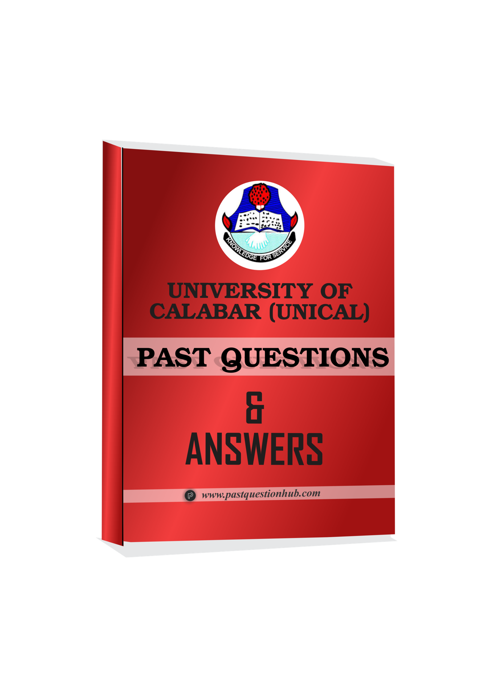 UNICAL Post UTME Past Questions