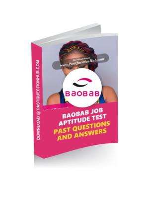 Baobab Micro Finance Past Questions