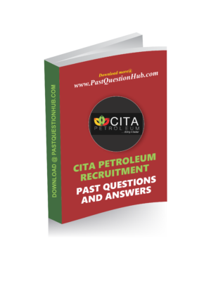 CITA Petroleum Recruitment Past Questions