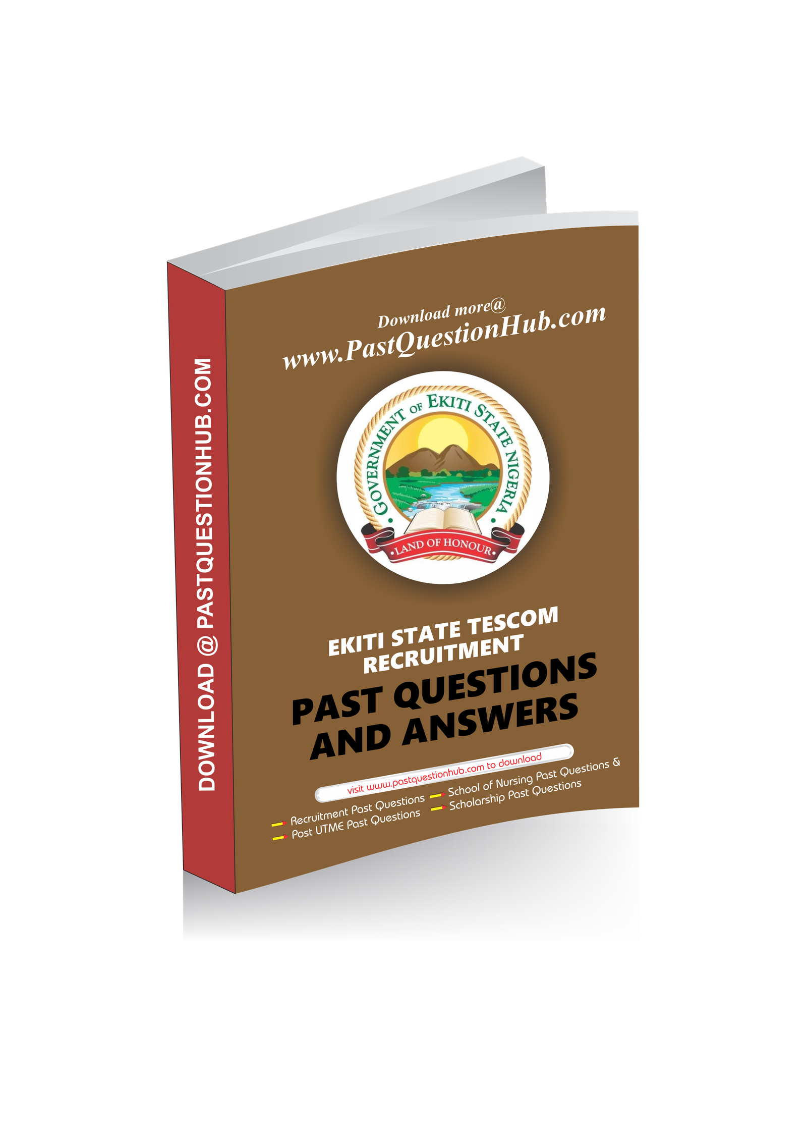 Ekiti State TESCOM Past Questions