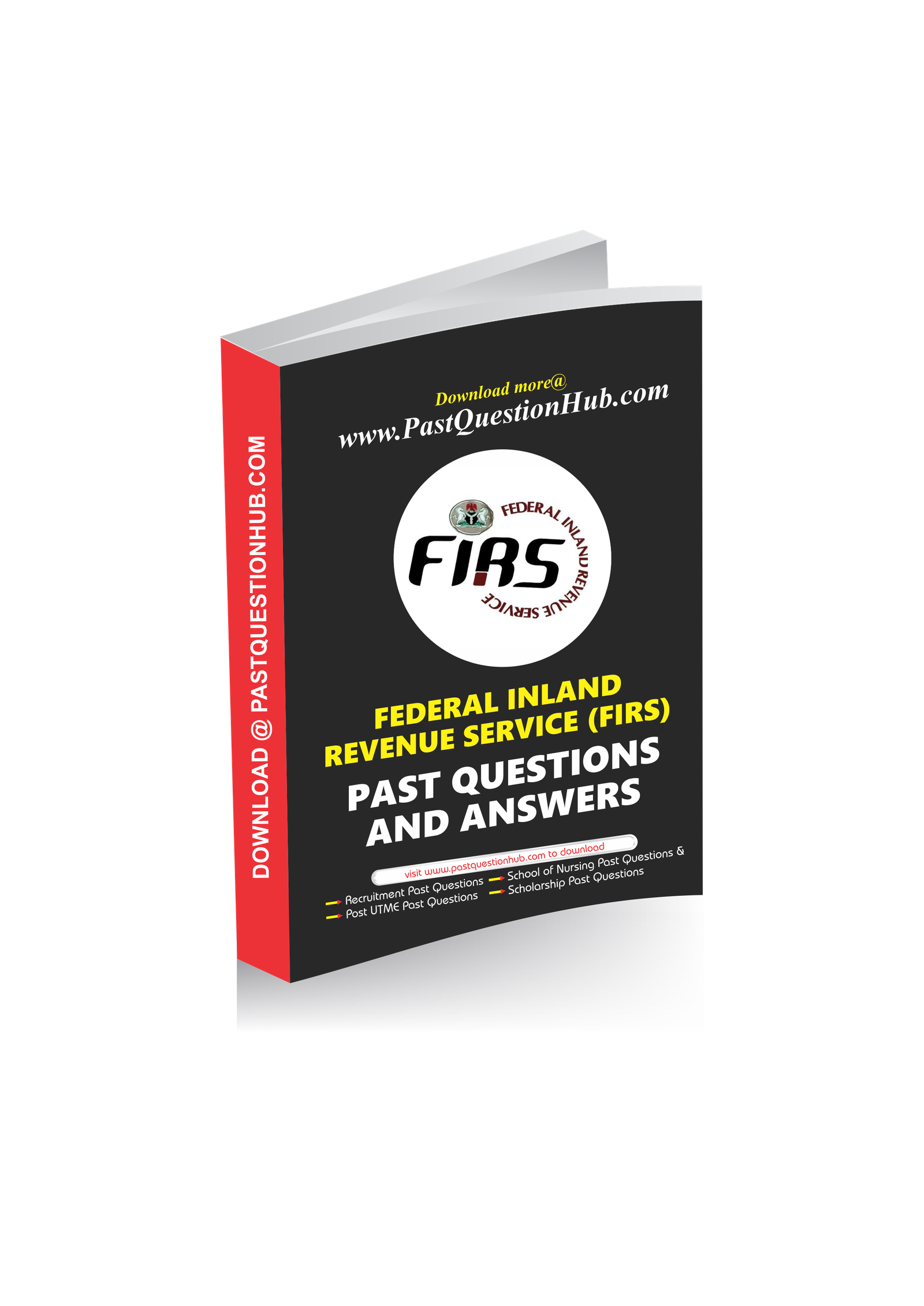 FIRS Recruitment Past Questions and Answers Pdf 2022 Updated Copy