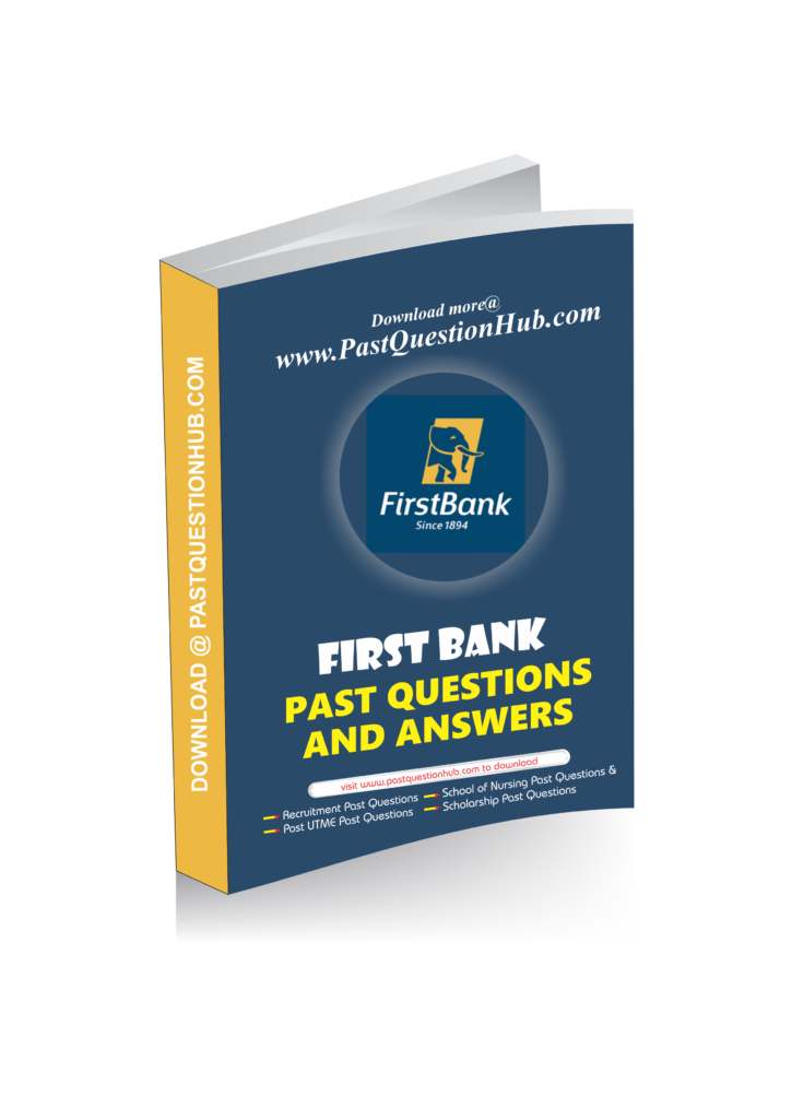 download-first-bank-recruitment-past-questions-and-answers-pdf