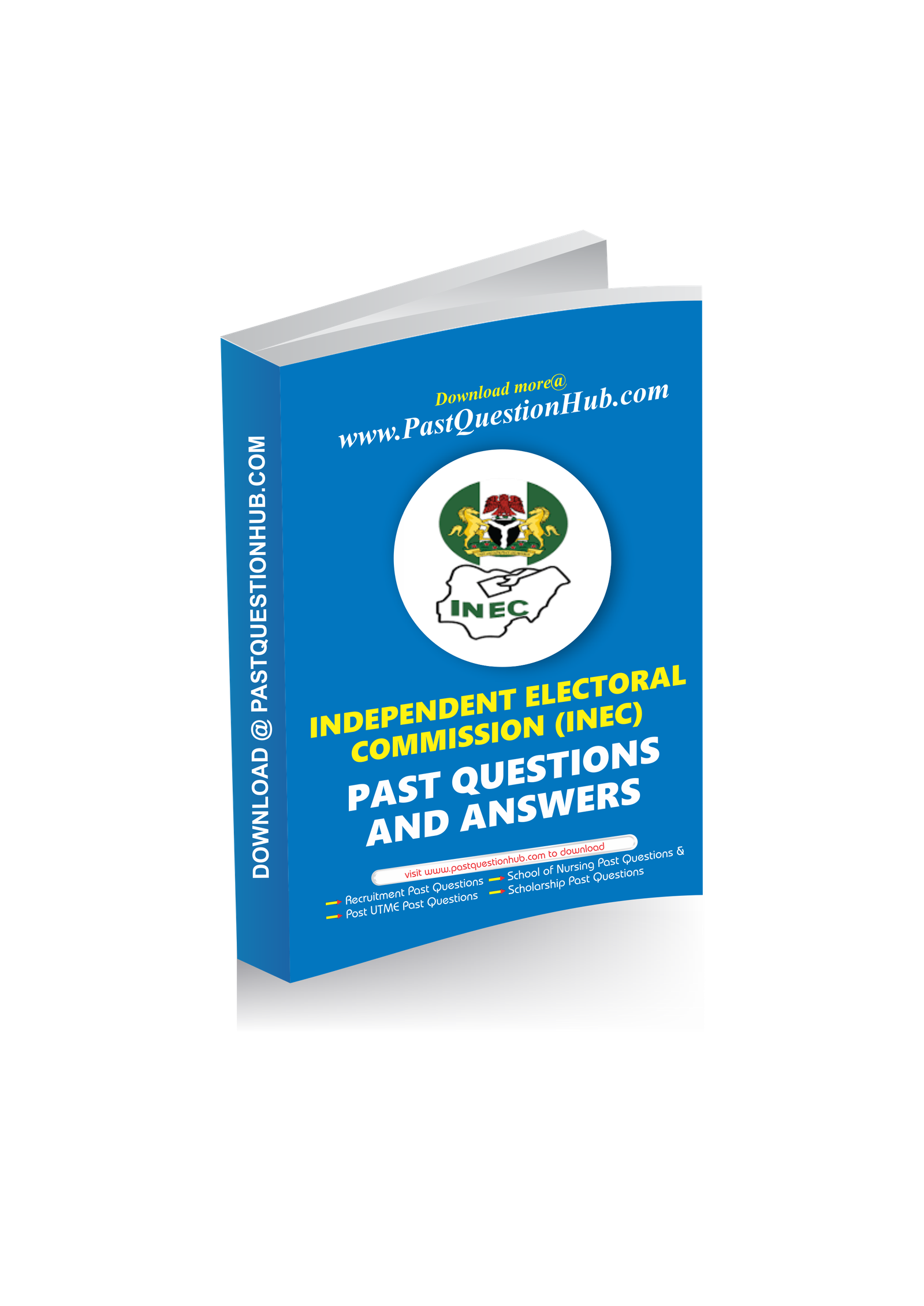 INEC Recruitment Past Questions - PQH