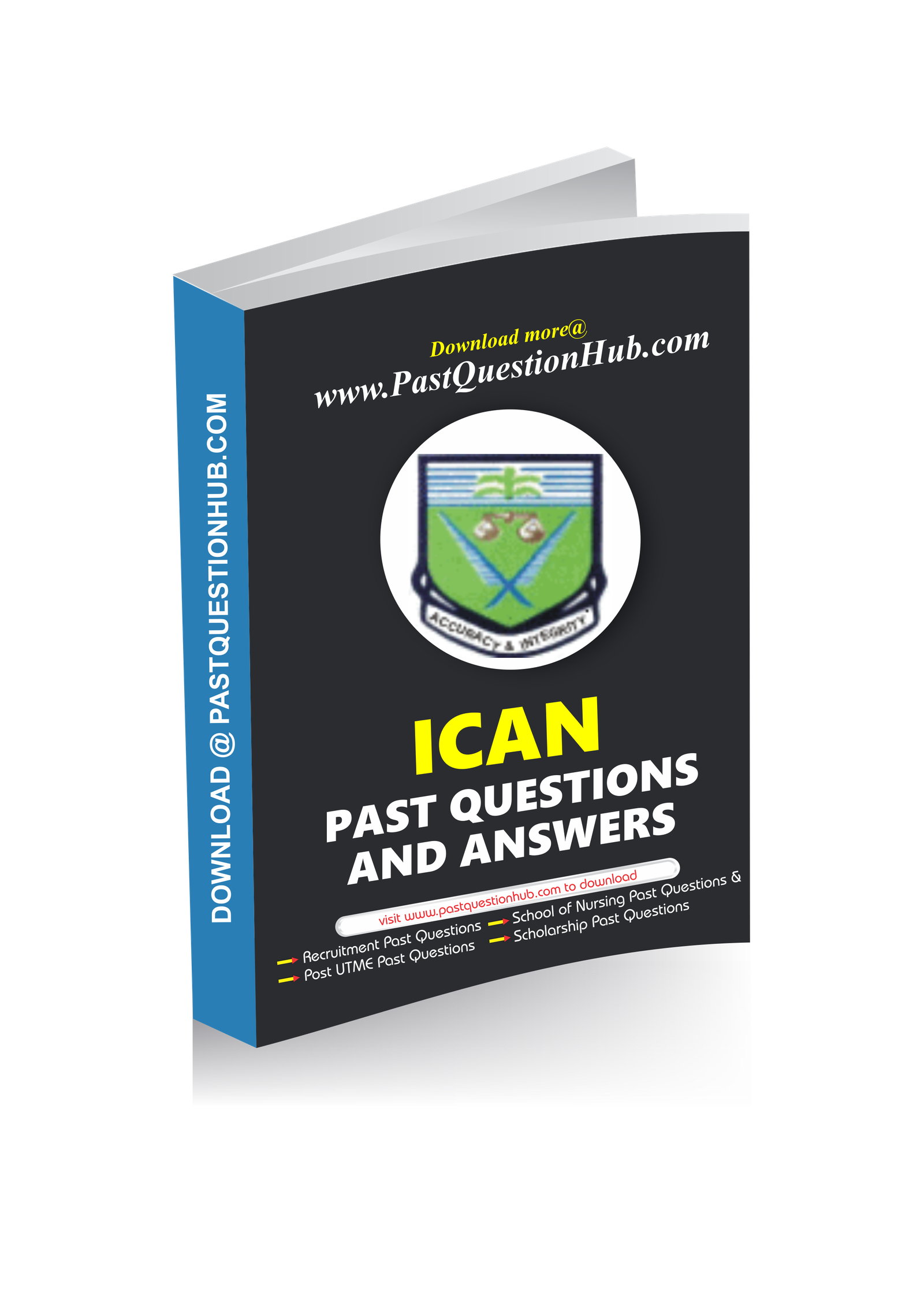 ICAN Exams Past Questions