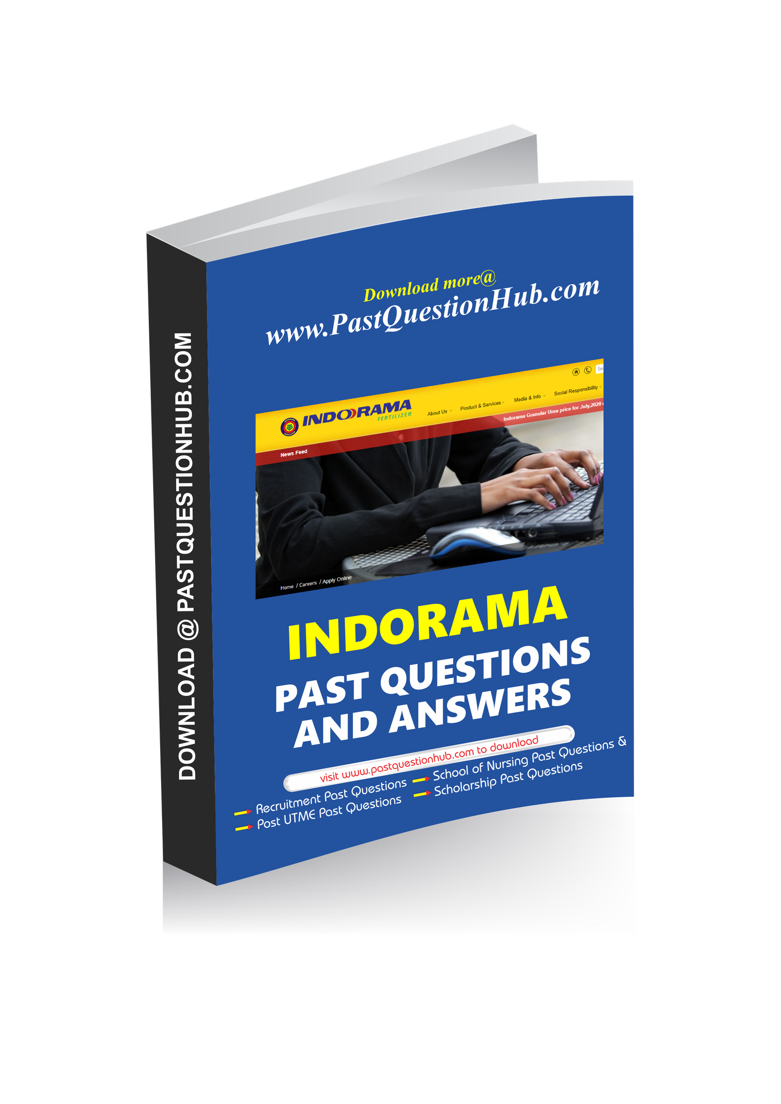 Indorama Past Questions - PQH