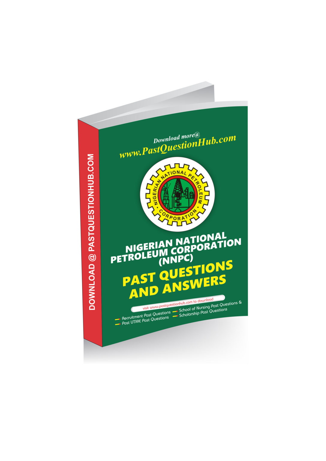 Nnpc Aptitude Test Past Questions And Answers
