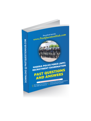 NPF Past Questions and Answers
