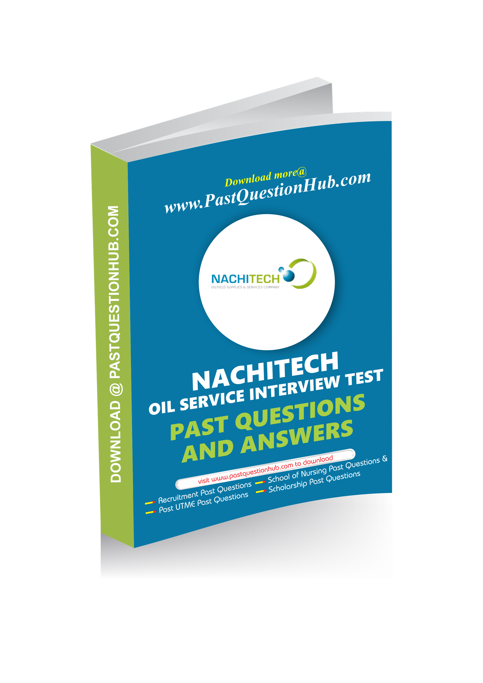 Nachitech Oil Service Past Question & Answers 2022