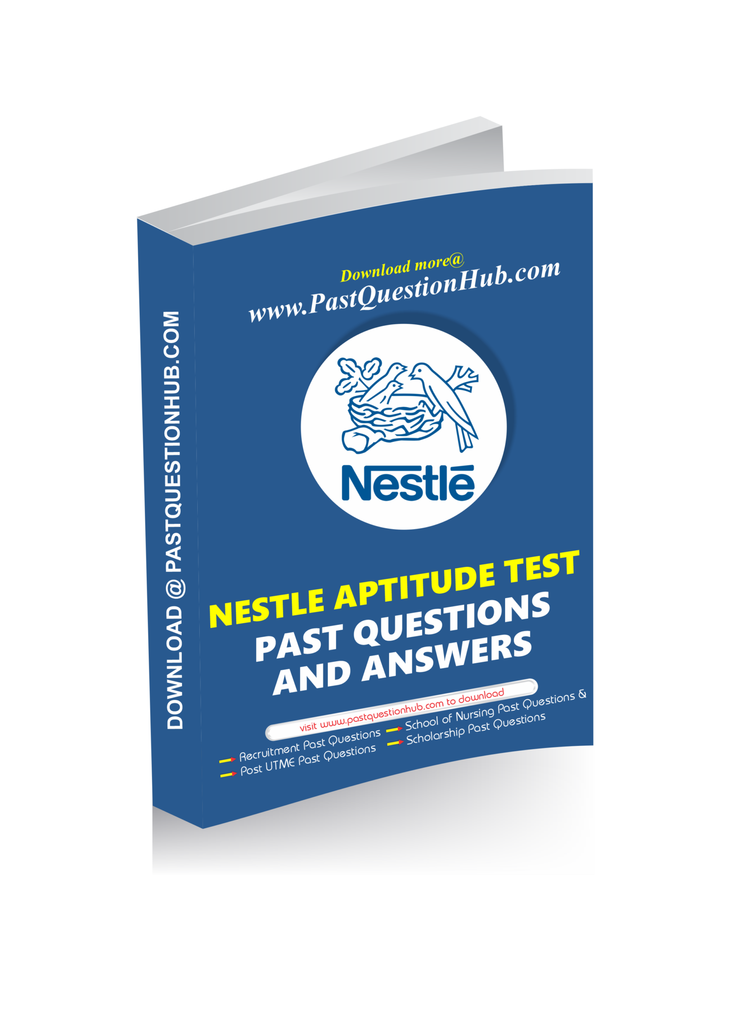 Nestle Aptitude Test Past Questions And Answers Pdf Updated