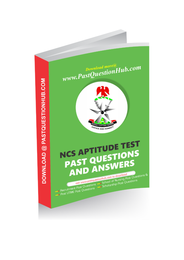 NCS Recruitment Past Questions
