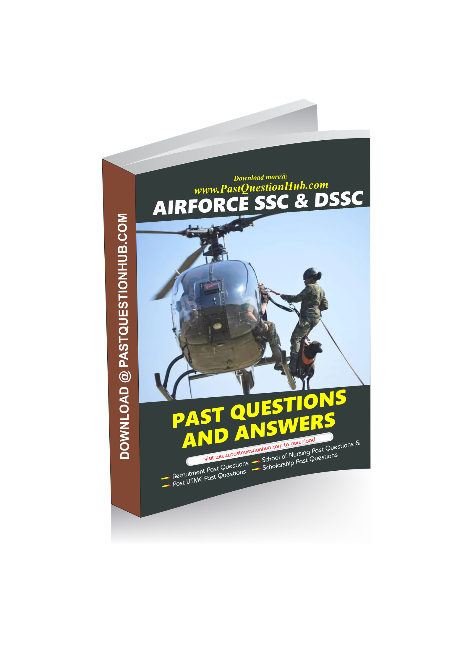 Nigerian Airforce Past Questions