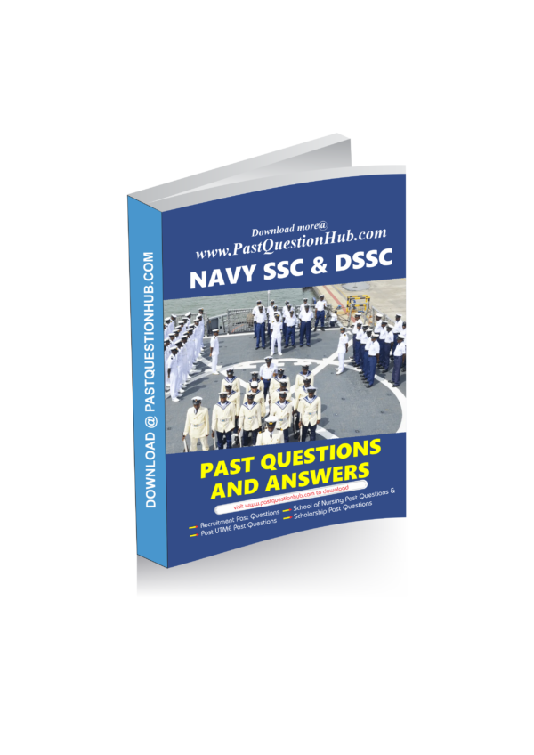 Nigeria Navy Recruitment Past Questions