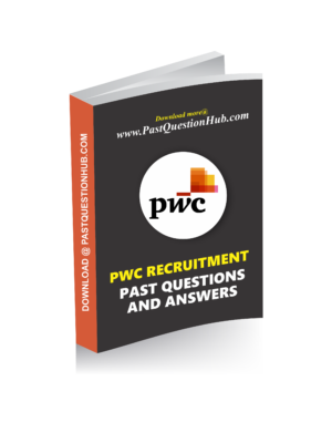 PWC Recruitment Past Questions