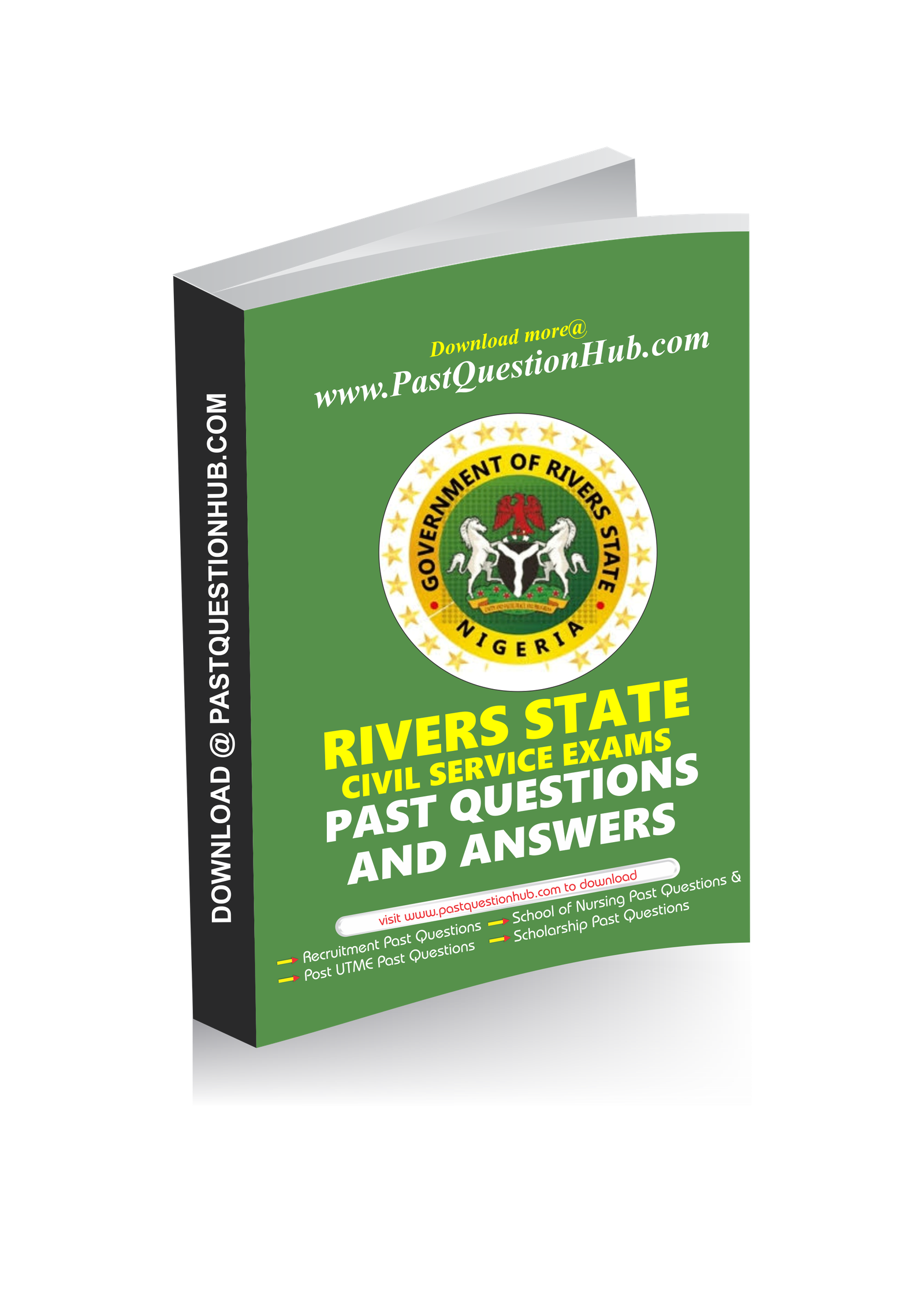 Rivers State Civil Service Past Questions