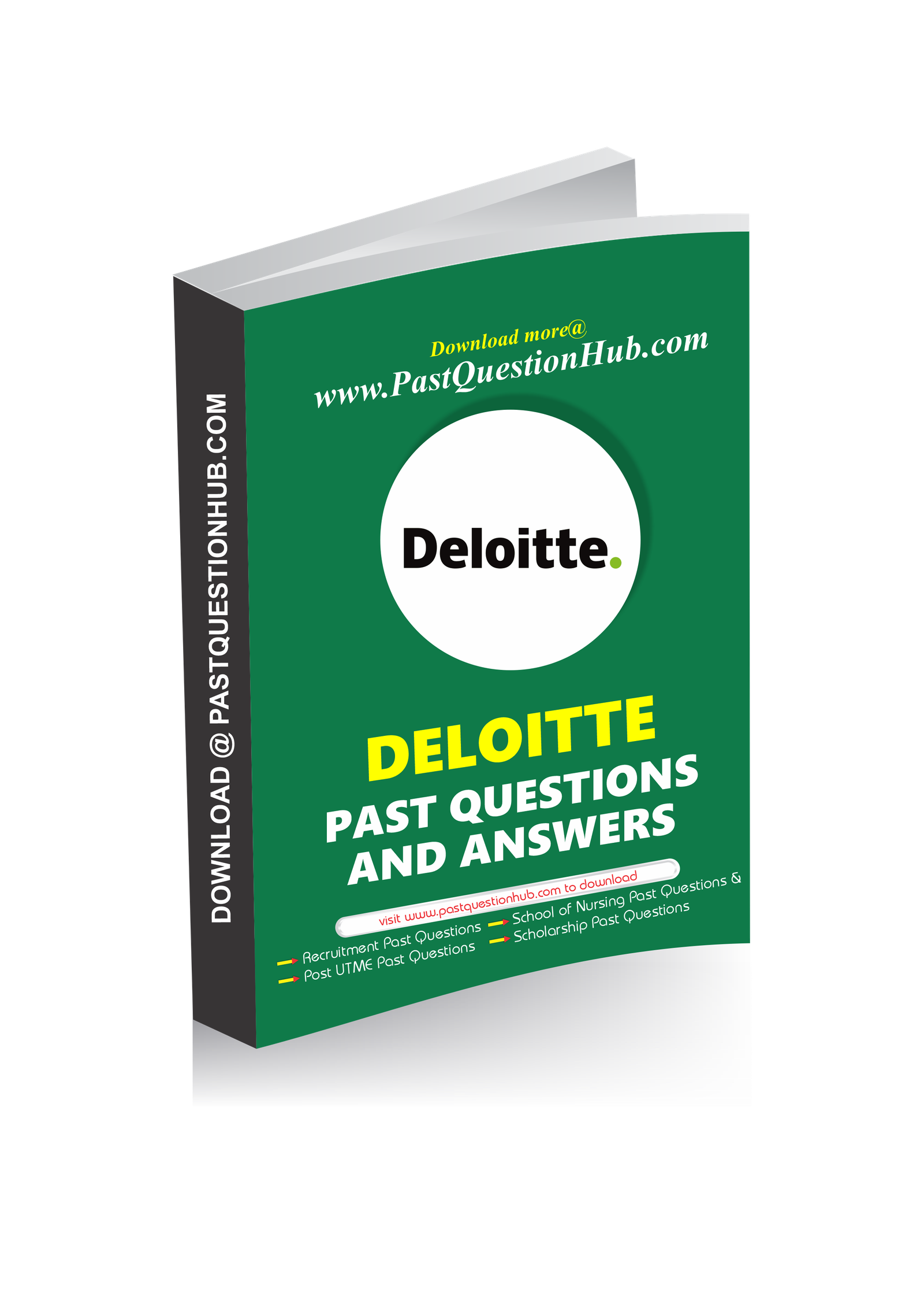 deloitte-recruitment-past-questions-and-answers-pdf-2022-2023-up-to-date