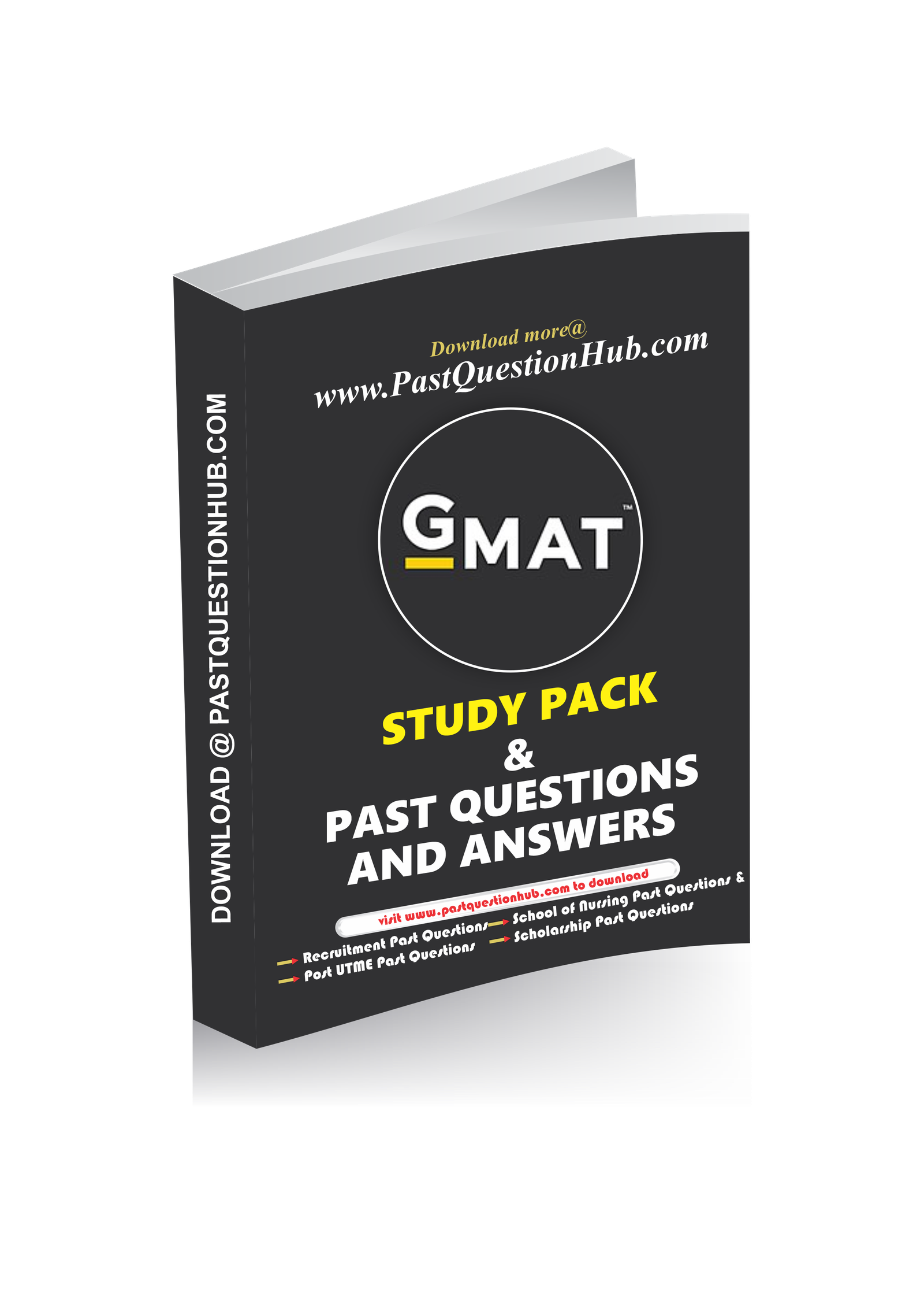 GMAT Past Questions and Answers