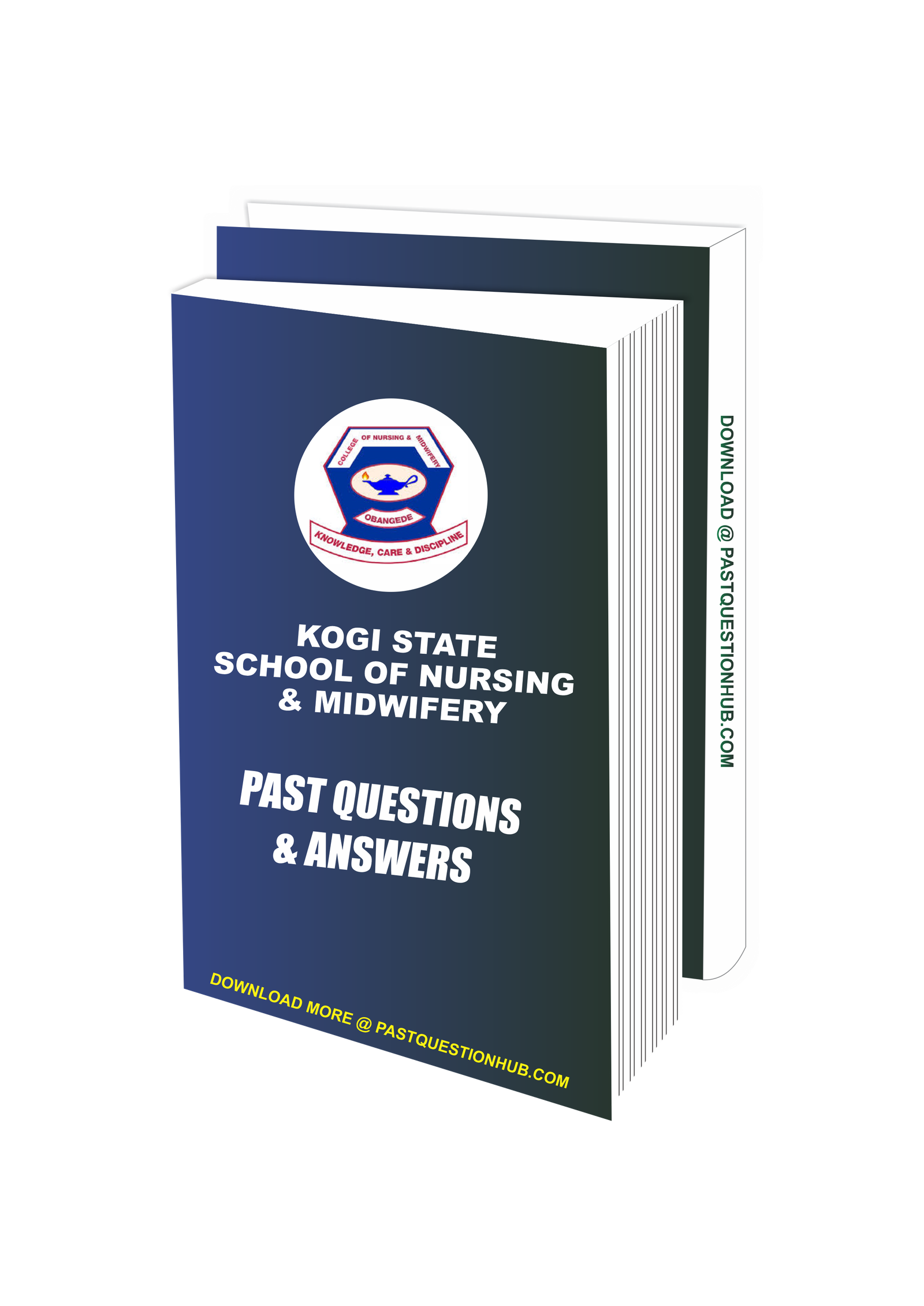 Kogi State School of Nursing Past Questions