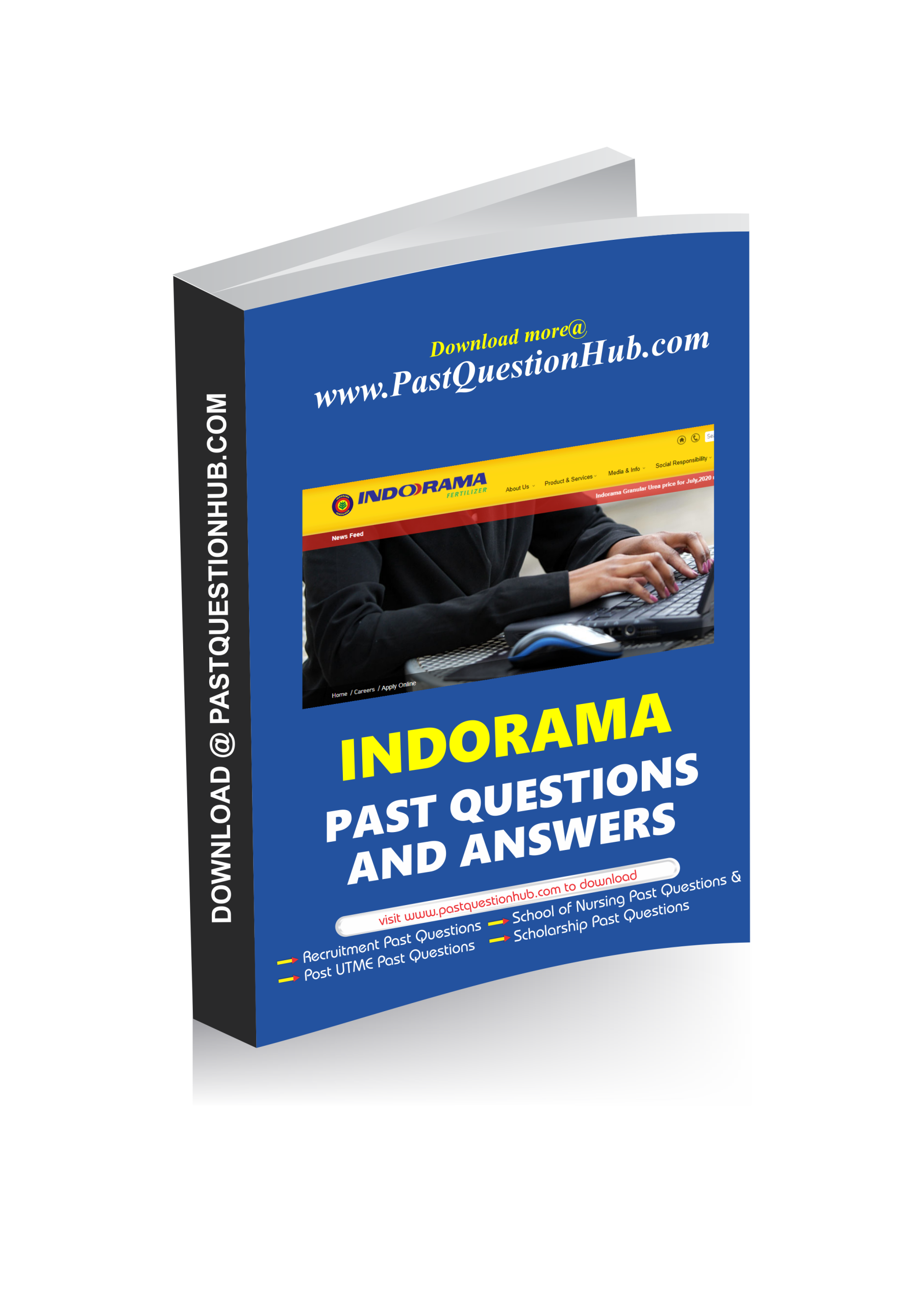 Indorama Past Questions and Answers 2025 PDF Download