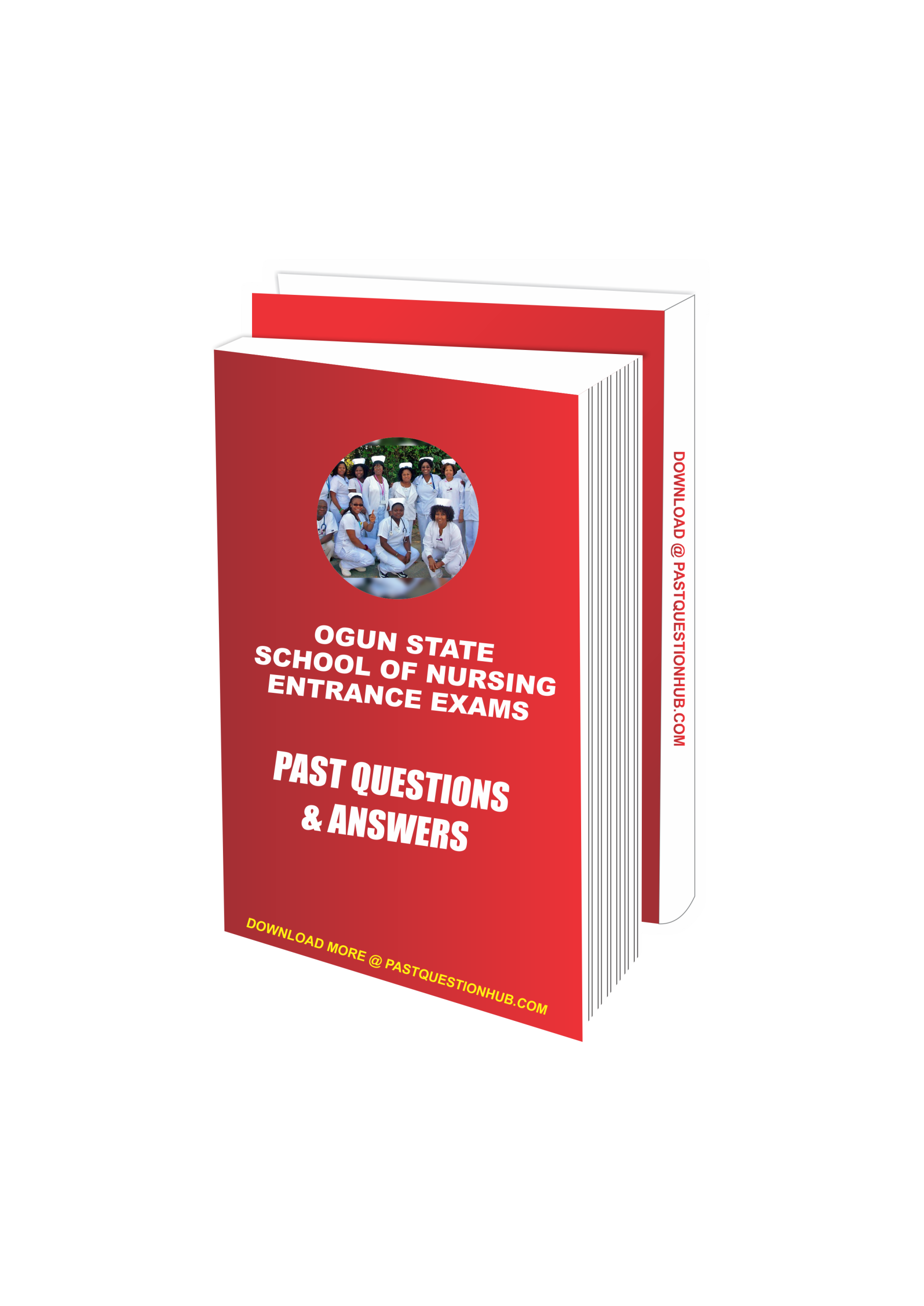 Ogun State School of Nursing Past Questions and Answers PDF Download (Latest Version)