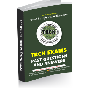 TRCN Past Questions and Answers 2025 PDF Download