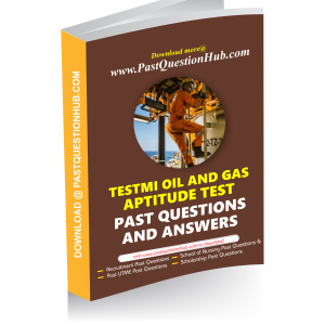 TestMi Oil and Gas Past Questions and Answers 2025 PDF Download