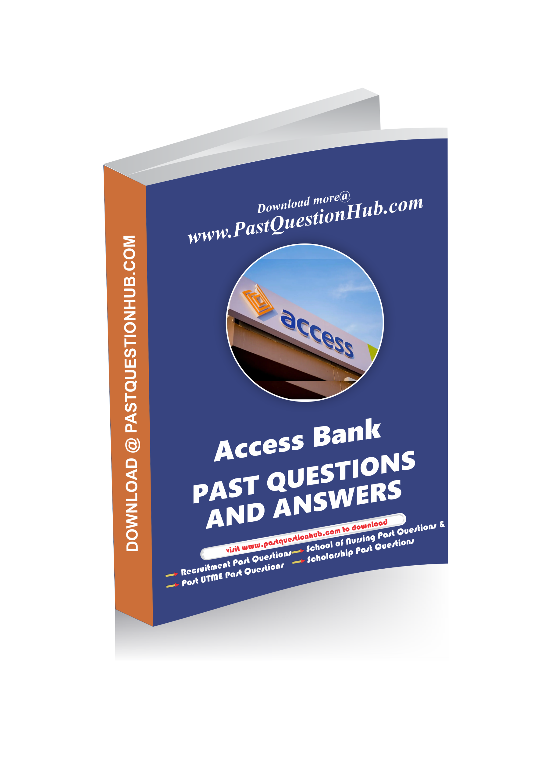 Access Bank Past Questions and Answers Download PDF 2025