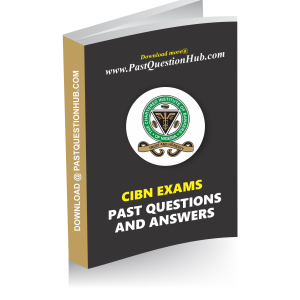 CIBN Exams Past Questions and Answers PDF Download Up to Date