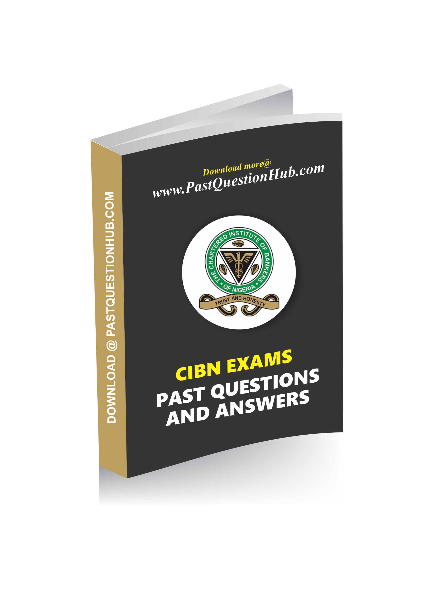 CIBN Exams Past Questions and Answers PDF Download Up to Date