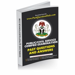 COMPRO Exams Past Questions and Answers 2025 Download PDF