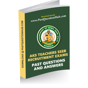 AKS SSEB Teachers Exams Past Questions & Answers PDF Download