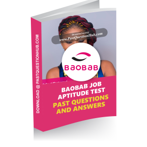 Baobab Micro Finance Past Questions and Answers PDF Download